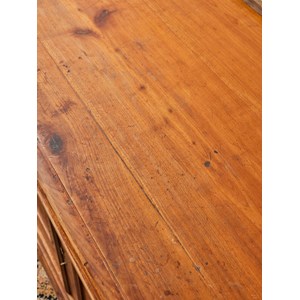 Buffet campagne en bois n°657