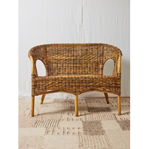 Ensemble de jardin en osier n°224