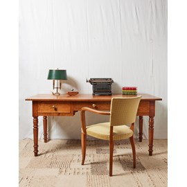 Edouard, le bureau en bois clair n°539