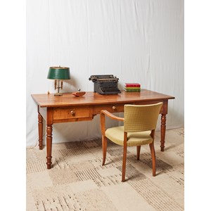 Edouard, le bureau en bois clair n°539