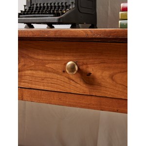 Edouard, le bureau en bois clair n°539