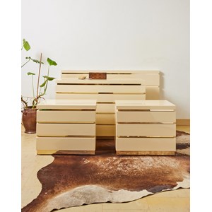 Chambre complète de designer n°368