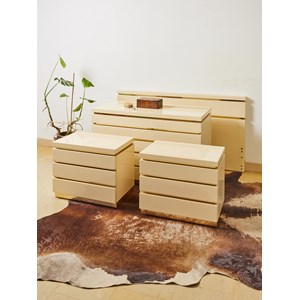 Chambre complète de designer n°368