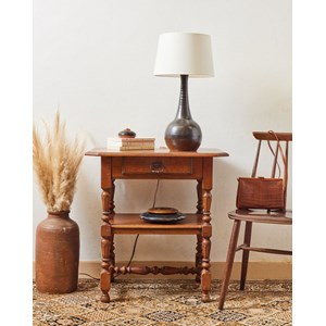 Odile, le chevet en bois n°1185