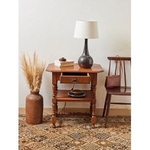 Odile, le chevet en bois n°1185