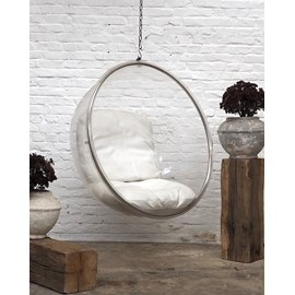 Grand fauteuil bubble chair n°812