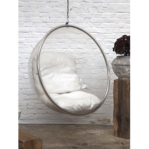 Grand fauteuil bubble chair n°812