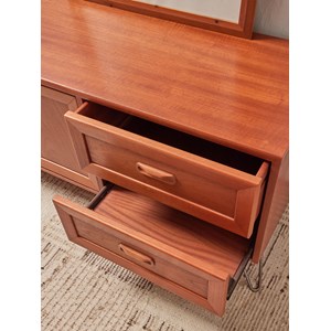 Enfilade scandinave en bois n°375