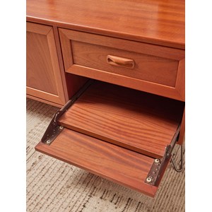 Enfilade scandinave en bois n°375