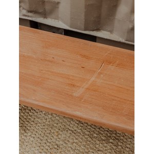 Antoine, le banc de ferme en bois n°317