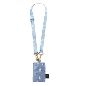 Etui carte complice - les chats marins