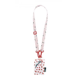 Etui carte complice - coeurs