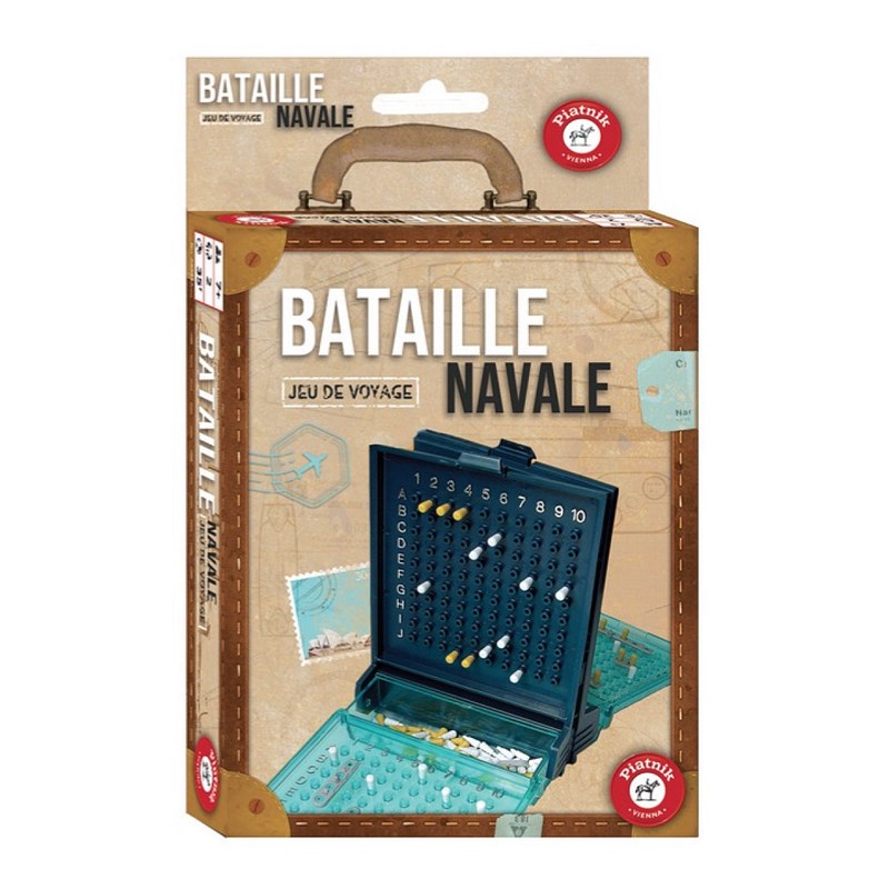 Bataille navale de voyage