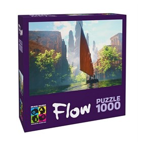 Puzzle brain games violet