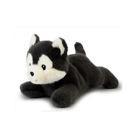 Les p'tits relax - loup gris pm