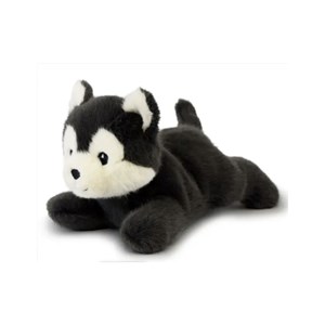 Les p'tits relax - loup gris pm