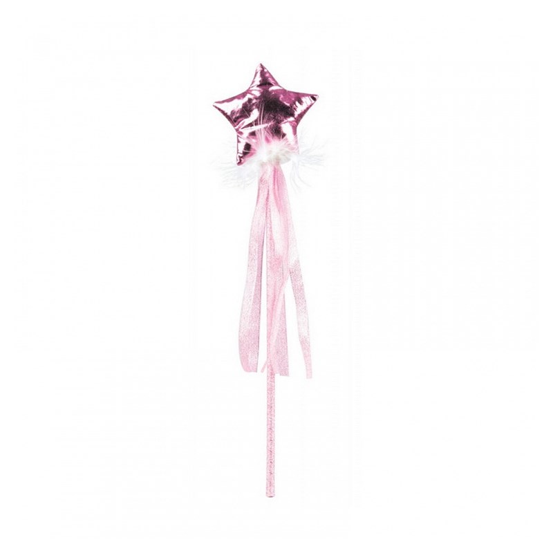 Baguettes de fee rose pastel