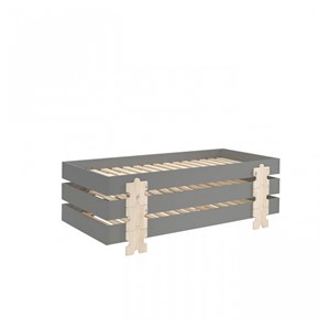 4 vipack gris