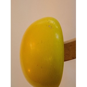 Porte-manteau coloré en bois n°248