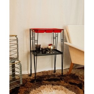 Desserte vintage en fer forgé n°248