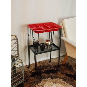 Desserte vintage en fer forgé n°248