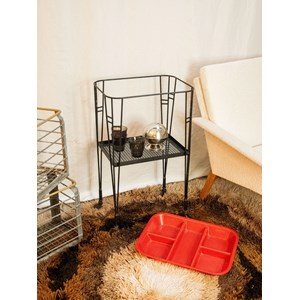 Desserte vintage en fer forgé n°248