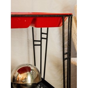 Desserte vintage en fer forgé n°248