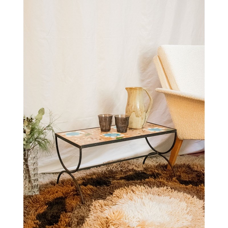 Debongout - Donna, la table basse en céramique n°770