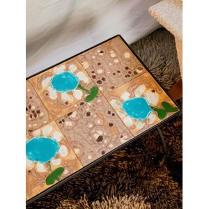 Donna, la table basse en céramique n°770