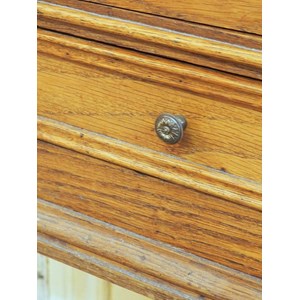 Petite armoire d'entrée en bois n°686