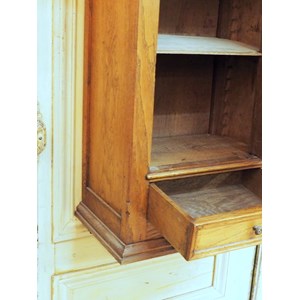 Petite armoire d'entrée en bois n°686