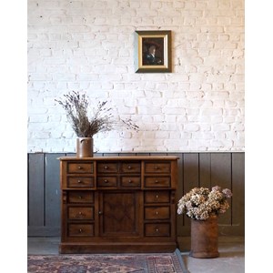 Grand buffet en bois massif n°642