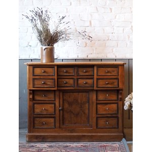 Grand buffet en bois massif n°642