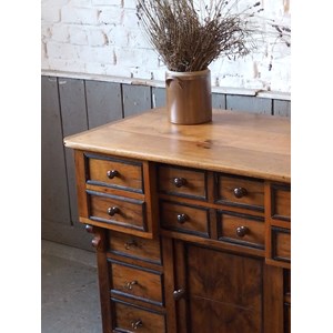 Grand buffet en bois massif n°642