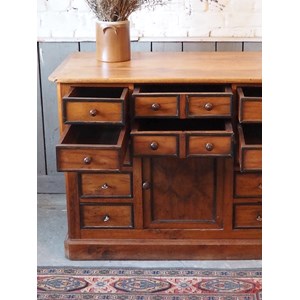 Grand buffet en bois massif n°642