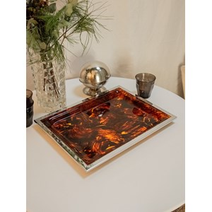 Marcel, le plateau en lucite n°142