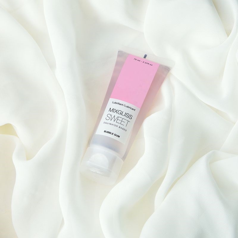 Lubrifiant eau - mixgliss sweet
