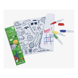 Mini set a colorier - les loufoques