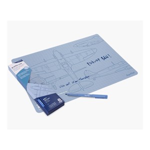 Kit graffity super dad - silicone mat