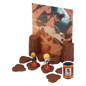 Naruto shippuden minato vs. Masked man