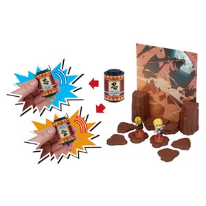 Naruto shippuden minato vs. Masked man