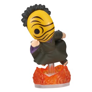 Naruto shippuden minato vs. Masked man