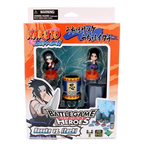 Naruto shippuden sasuke vs. Itachi