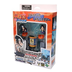 Naruto shippuden sasuke vs. Itachi