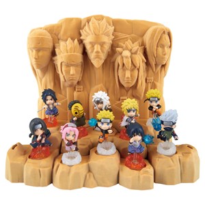 Naruto shippuden hokage rock survival