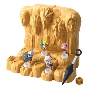 Naruto shippuden hokage rock survival