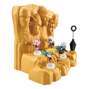 Naruto shippuden hokage rock survival