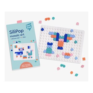 Silipop super petit rose