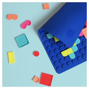 Silipop super petit bleu