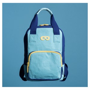 Sac super petit bleu